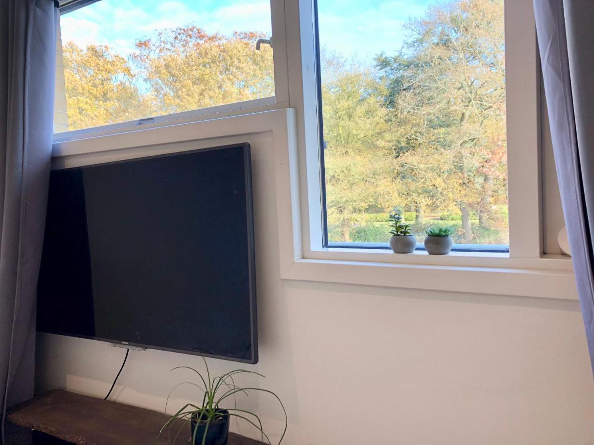 Private Scandinavian Apartment 兰德斯 外观 照片